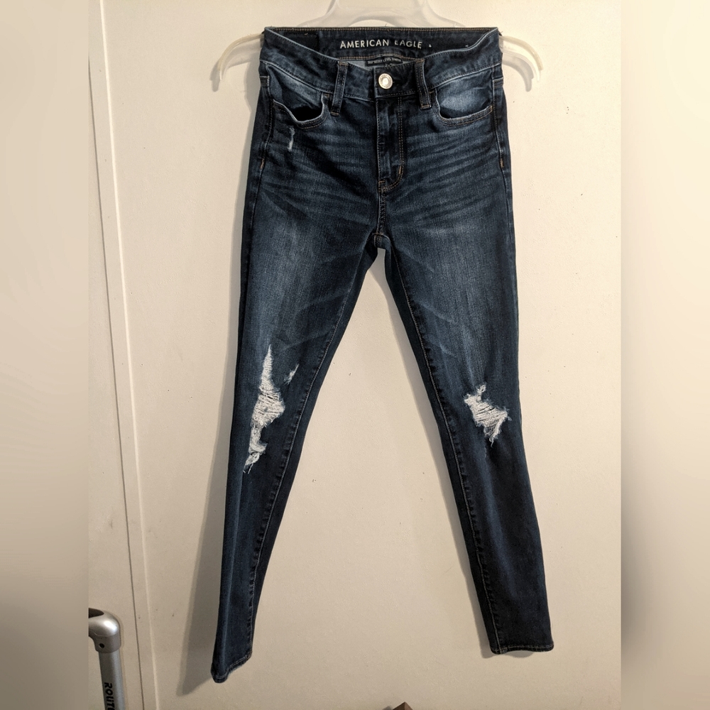 360 Next Level Stretch American Eagle 0